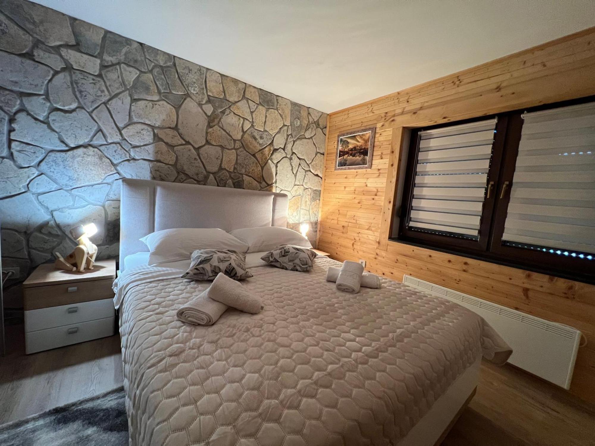 Zen Den Apartments โอโทชาส ภายนอก รูปภาพ